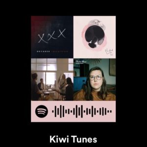 Kiwi Tunes on Spotify
