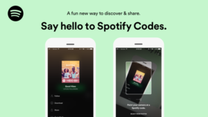 Spotify Codes